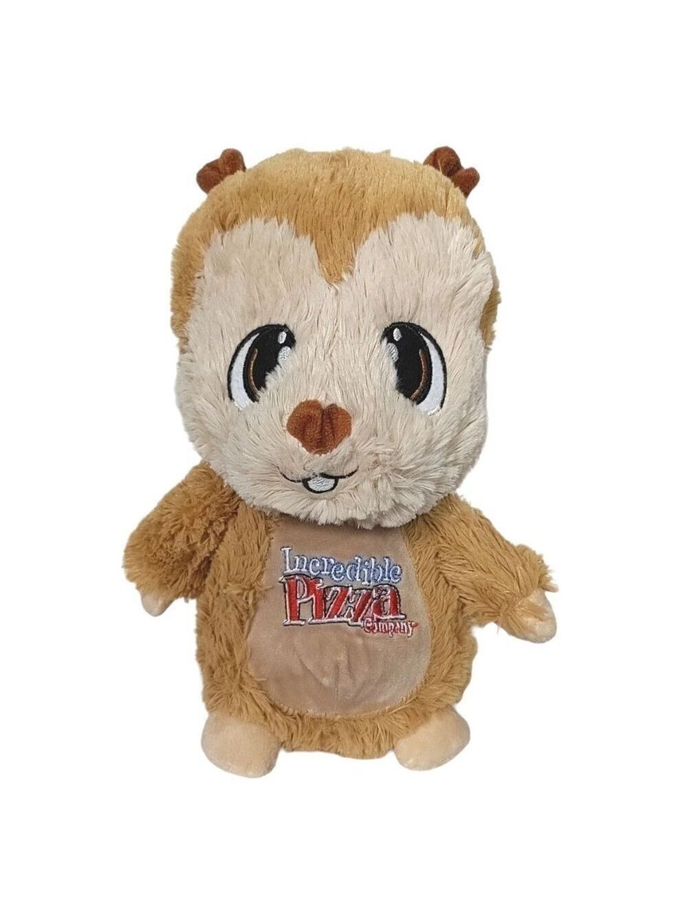 Fiesta Woodland Creature Plush Stuffed Animal 11 Inch
